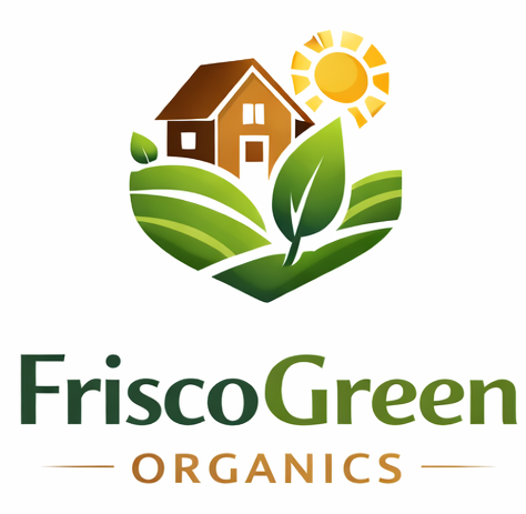 FriscoGreen Organics logo